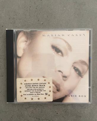 CD Mariah Carey