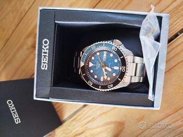 orologio Seiko 5 automatic SRPJ45K1