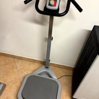 Pedana Vibrante BioMax (Monika Sport)