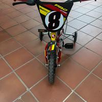 Bici bambino 12”