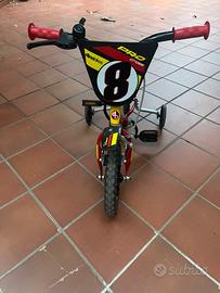 Bici bambino 12”