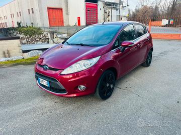 Ford Fiesta 1.4 TDCi TITANIUM