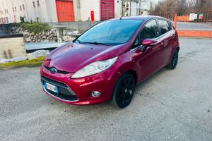 Ford Fiesta 1.4 TDCi TITANIUM