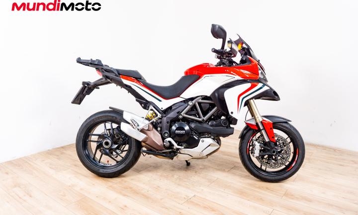 DUCATI MULTISTRADA 1200 - 2013