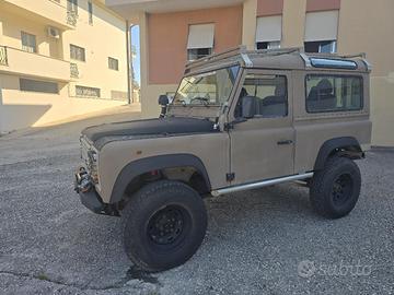 Land Rover Defender Tdi