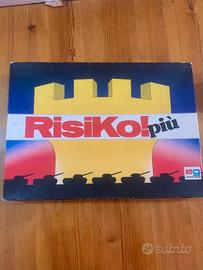 RisiKo! più - Editrice Giochi Vintage
