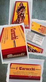 Rari Tarocco Bauli Anni 90 COMPLETI cn Libretto 