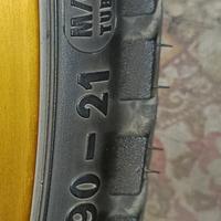 pneumatico Continental tkc 70 perfette 