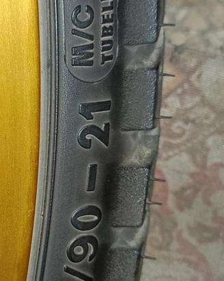 pneumatico Continental tkc 70 perfette 