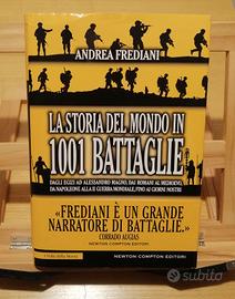 La Storia del Mondo in 1001 battaglie. 