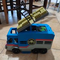 Camion trasformabile Ben Ten