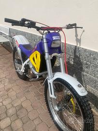 Trial Aprilia Climber 280