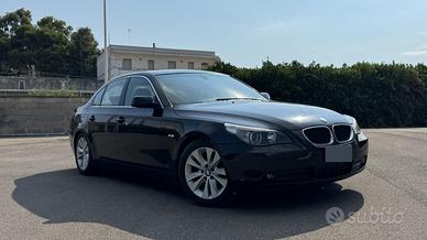 BMW E60 ‘03 - GPL iscritta ACI