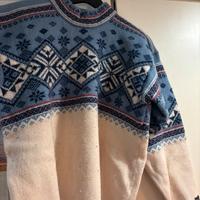 MAGLIONE UNISEX NATALE  INVERNO CHRISTMAS
