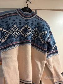 MAGLIONE UNISEX NATALE  INVERNO CHRISTMAS