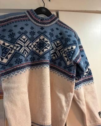 MAGLIONE UNISEX NATALE  INVERNO CHRISTMAS
