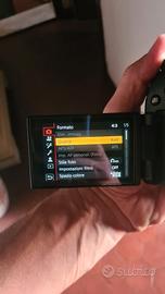 Panasonic lumix G9 + obiettivi
