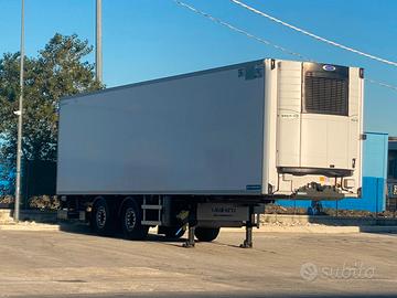 Semirimorchio city lamberet