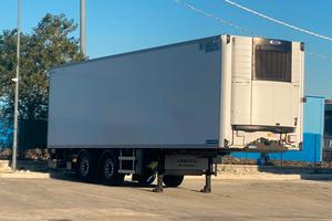 Semirimorchio city lamberet