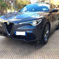 Alfa Romeo Stelvio 2.2 Turbodiesel 160 CV AT8 RWD 