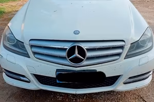 Mercedes classe c 2011