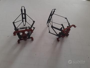 pantografi modellismo ferroviario h0 
