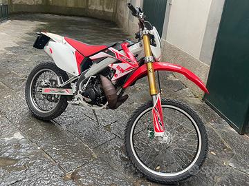 Vent / HM Baja 50 cc moto enduro/cross