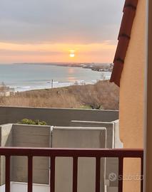 Puglia spiaggia a 50 metri + posto auto privato re