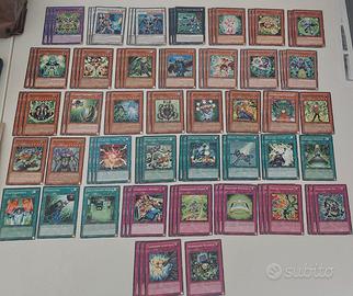 lotto carte deck psichico yugioh