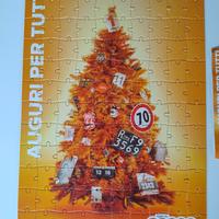 Puzzle gioco del Lotto 120 Pezzi 