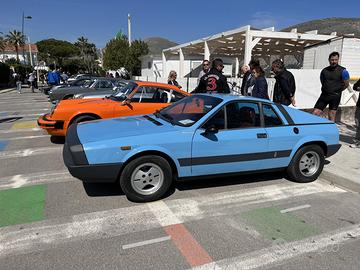Lancia Beta Montecarlo