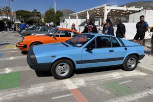 Lancia Beta Montecarlo