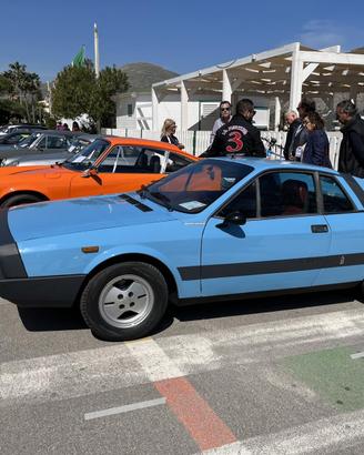 Lancia Beta Montecarlo