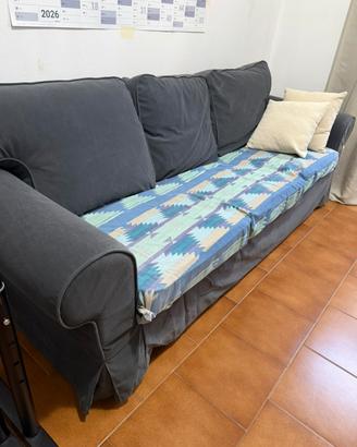 Divano ikea ektorp 3 posti