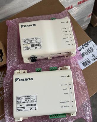 Daikin controllo centralizzato VRV