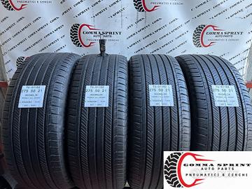 4 PNEUMATICI 275/50 R21 MICHELIN 4 STAGIONI