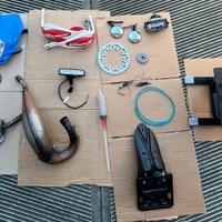 Componenti / parti TM