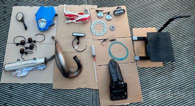 Componenti / parti TM