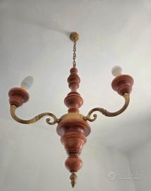 Lampadario Vintage