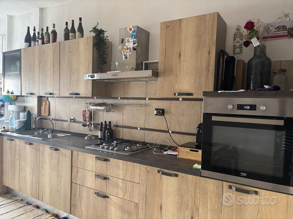 Cucine lube Mobili usati Torino e provincia