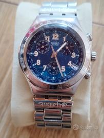 Orologio Swatch Irony Crono