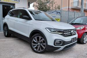 Volkswagen T-Cross TSI 115 CV Advanced Unicoprop