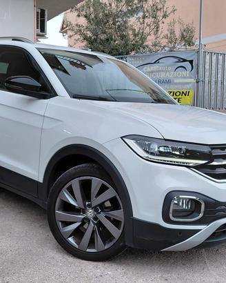 Volkswagen T-Cross TSI 115 CV Advanced Unicoprop