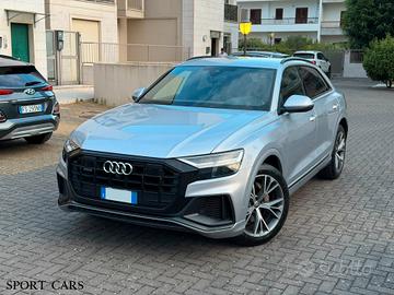 Audi Q8 50 TDI 286 CV quattro tiptronic S LINE, FU