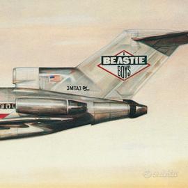 Beastie Boys – Licensed To Ill (vinile)