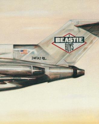 Beastie Boys – Licensed To Ill (vinile)