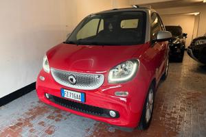 Smart ForTwo 90 0.9 T twinamic cabrio Prime