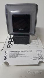 Faac  lampeggiante 