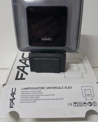 Faac  lampeggiante 