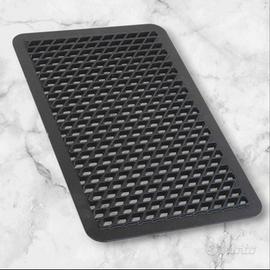 Piastre grill professionali per forni Rational / L